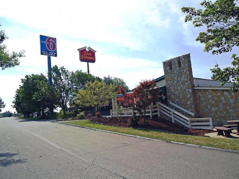 Motel 6-Mansfield, Oh 외부 사진