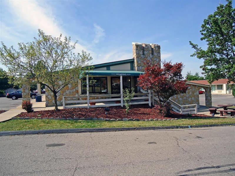 Motel 6-Mansfield, Oh 외부 사진