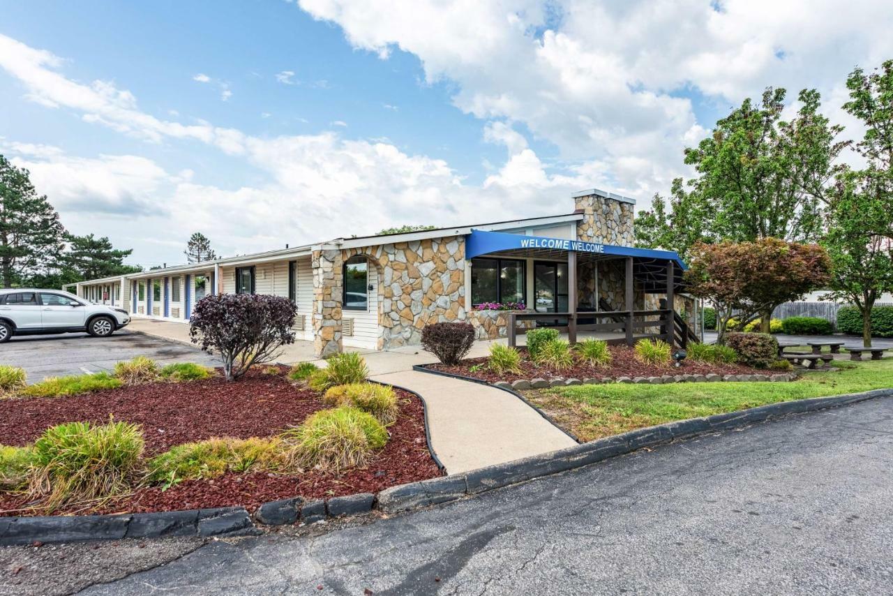 Motel 6-Mansfield, Oh 외부 사진