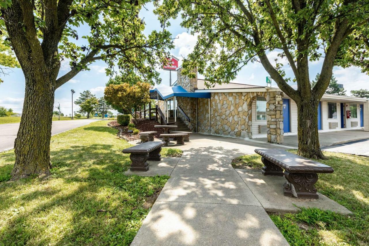 Motel 6-Mansfield, Oh 외부 사진