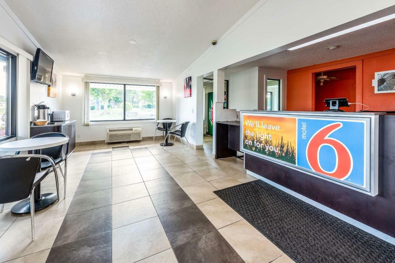 Motel 6-Mansfield, Oh 외부 사진