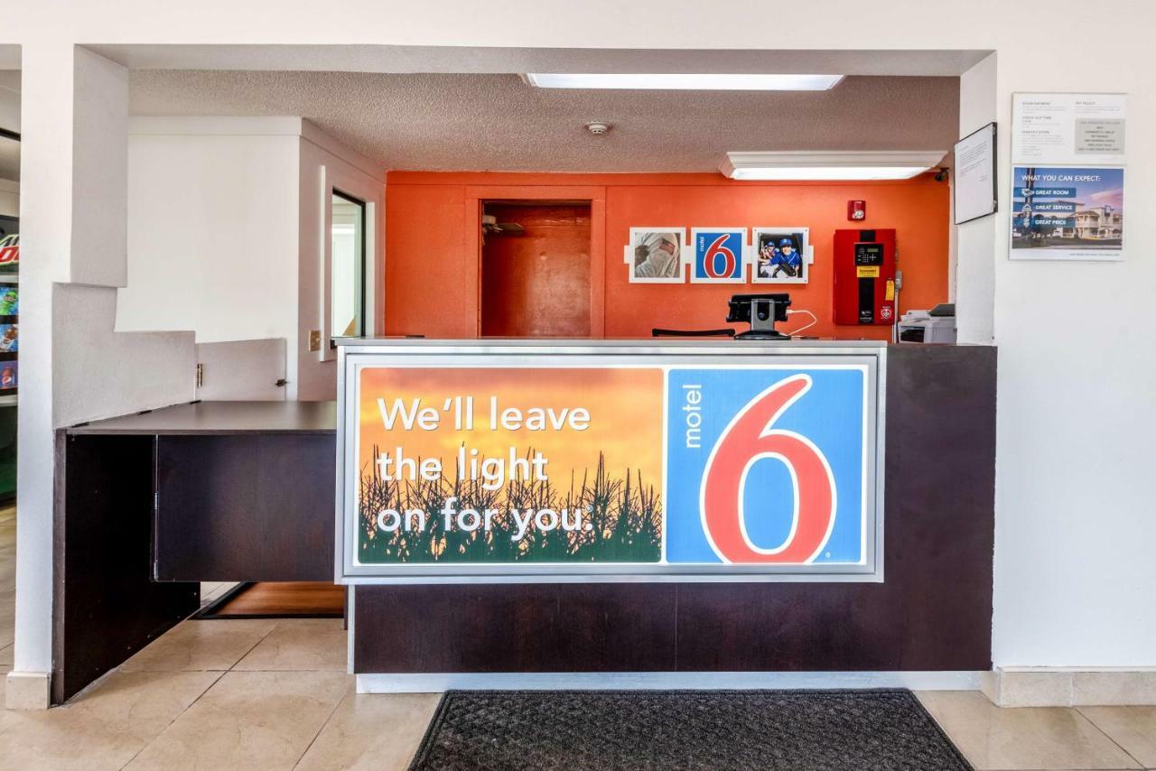 Motel 6-Mansfield, Oh 외부 사진