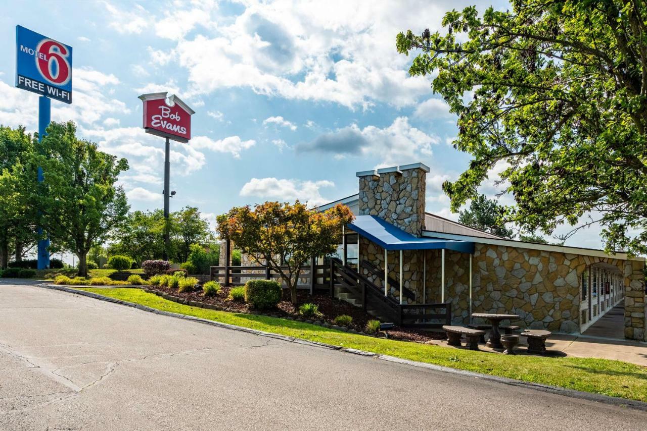 Motel 6-Mansfield, Oh 외부 사진