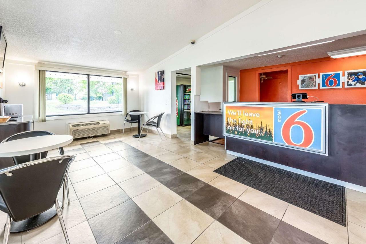 Motel 6-Mansfield, Oh 외부 사진